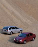 Lancia Lybra 1999 года